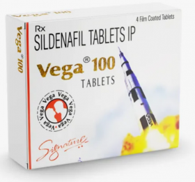 Vega 100 mg (Вега 100 мг)