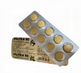 Vilitra 80 мг (Левитра 80 mg)